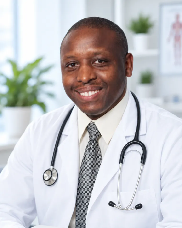 Dr. Nicholas O. Atudonyang