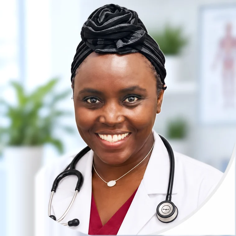 Salome Sutter, FNP